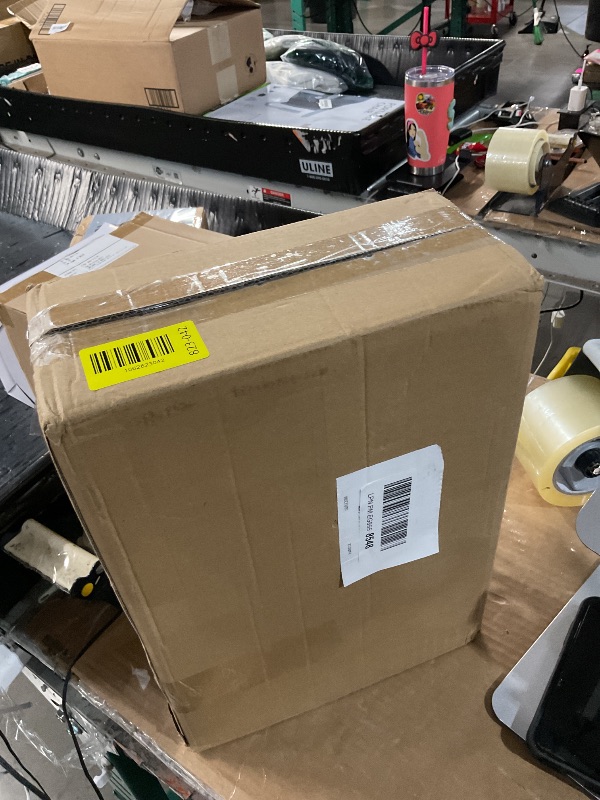 Photo 1 of ***MISSING 1 OF THEM***
Taiuloo 2 Pack Stackable Refrigerator Organizer Bins with Pull-Out Drawer, Clear BPA-Free Food Storage Containers for Fridge Freezer, Kitchen Pantry Cabinet & Bathroom Vanity Organization