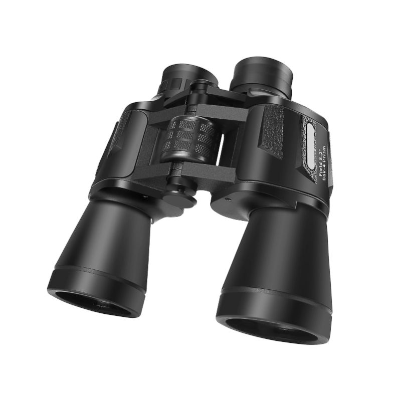 Photo 1 of ***STOCK PHOTO FOR REFERENCE ONLY***Elenai Ten X Binoculars for Adults with Natural Eye-True Optics, Metallic Body, IPX Three Water Resistance and Anti Slip Grip, Lightweight for Hunting Essentials, Camping Essentials and Bird Watching