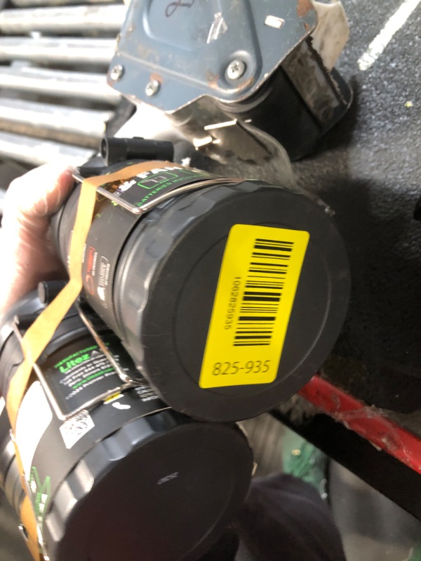 Photo 1 of ***DOESNT WORK***
LitezAll Rechargeable Pull-Up Lantern with Built-In Fan and Power Bank, 700 Lumen LED Camping Lantern with USB Charging, Weather-Resistant Tent Light for Outdoors, Power Outages & Emergencies