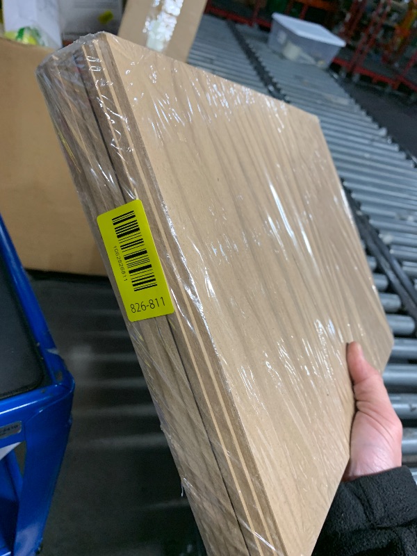 Photo 1 of (8-Pack) CalPalmy 11” x 14” MDF Boards - 1/4” Thick Boards for Carpentry, Interior Design, Hobby Crafts, and More - with Smooth, Unfinished Sides and Sanded Edges