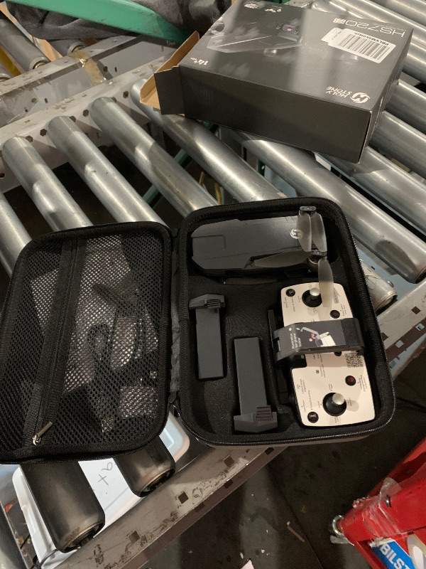 Photo 1 of ***MISSING PARTS***
Holy Stone HS720S GPS Drone with Camera for Adults 4K Video, under 249g, 5G 2KM Tranmisson, Smart Fly, Follow Me, 2 Batteries 42-Min Flight Time, Auto Return, Beginner Friendly Mode