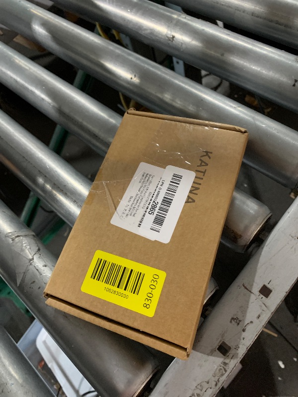 Photo 1 of (5Set) 3/8-16 x 5 Complete Set Hex Head Screw Bolts,Nuts,Fender Flat washers,Split Lock Washers,Fully Threaded, Stainless Steel 18-8?304?, Bright Finish.