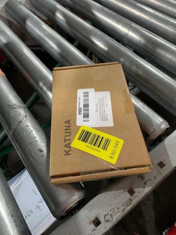 Photo 1 of (5Set) 3/8-16 x 5 Complete Set Hex Head Screw Bolts,Nuts,Fender Flat washers,Split Lock Washers,Fully Threaded, Stainless Steel 18-8?304?, Bright Finish.
