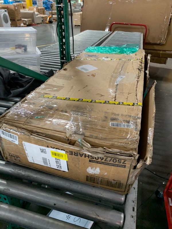 Photo 1 of ***PARTIAL SET**
Fitvids Multifunctional Home Gym Equipment with 122.5 lbs Weight Stack, Full Body Workout Weight Machine Strength Training Exercise Equipment with Pulley System & Leg Press, All-in-One Workout Station