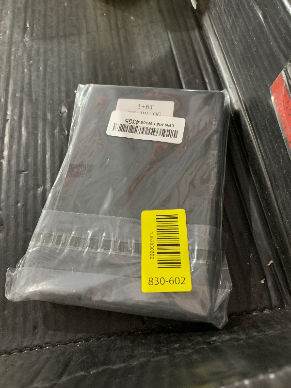 Photo 1 of [Support Fingerprint Function] swark New OLED Display Compatible with OnePlus 6T A6010 A6013 LCD Display Touch Screen with Upgraded Repair Tools Kit-Black