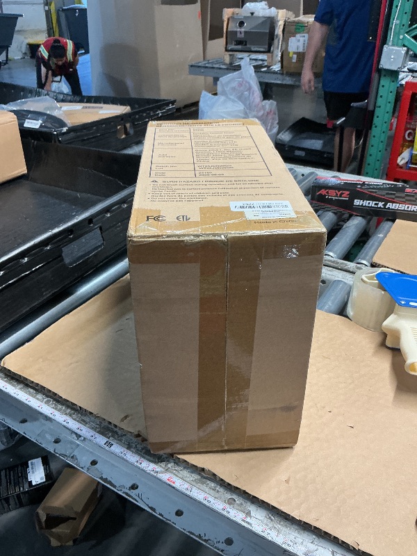 Photo 1 of ***FACTORY SEALED****WEETALL Hot Towel Warmer Bucket for Bathroom: 35L Large Quick Heat Hot Warming Tub - Blanket Heater Towel Warmers Bucket with Timer - Portable Housewarming Luxury Spa Gift at Home