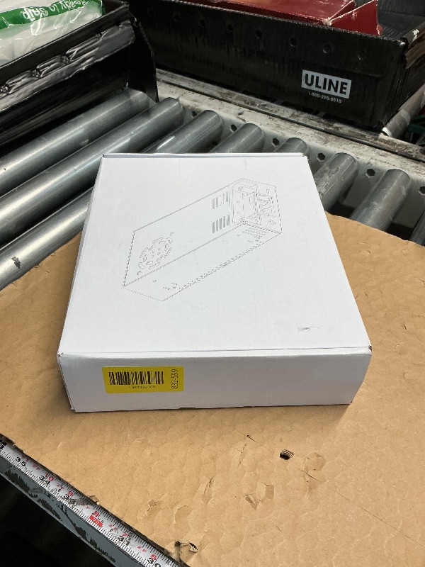 Photo 1 of *** Missing cord*** VAYALT 24V 25A 600W DC Switching Power Supply, Universal Regulated Switching AC 110V/220V to DC 24V Transformer, 24V Power Supply for Industrial, CCTV, Computer Project, 3D Printer, LED Strip Light