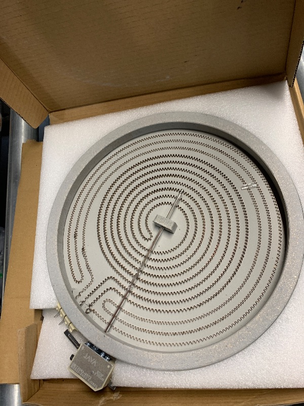 Photo 1 of ???? ???????? WB30T10130 Range 12 inch Dual Haliant Surface Element by puxyblue - Fit for GE Range Element - 12"/9" Dual Radiant Surface Element Replace AP4344395, PS2321564, AH2321564