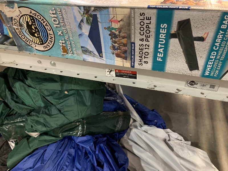 Photo 1 of ****PARTS ONLY*****10X10 FT CANOPY