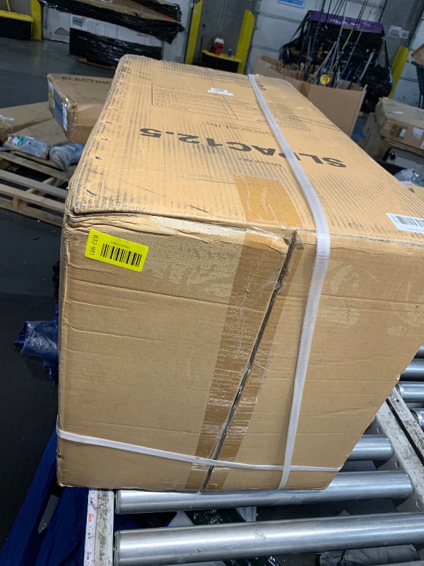 Photo 1 of ***FACTORY SEALED***

SereneLife Small Air Conditioner Portable 12,000 BTU with Built-in Dehumidifier - Portable AC Unit for Rooms up to 550 sq ft - Remote Control, Window Mount Exhaust Kit