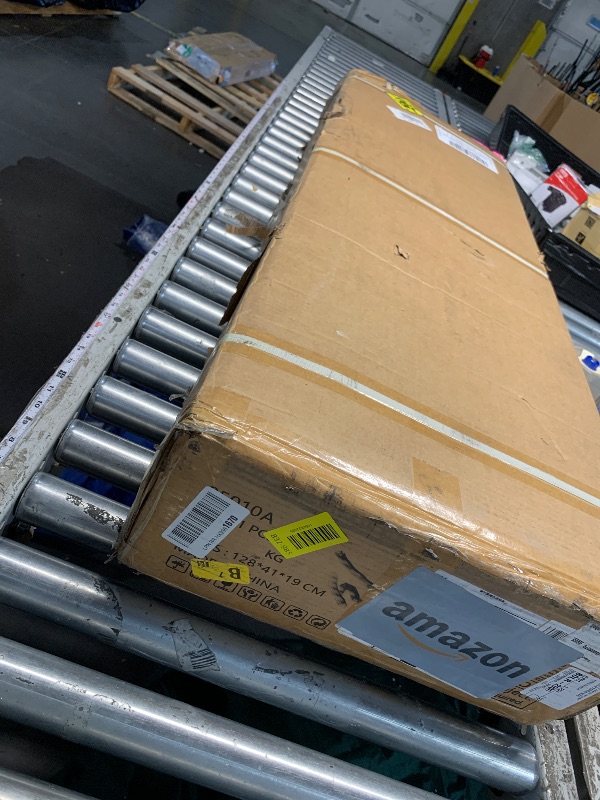 Photo 1 of ***FACTORY SEALED***ONLY DAMAGE TO BOX

YACUTA Overland Bed Rack for Full-Size & Mid-Size Pickup Truck.Compatible with Tonneau Cover|No Drilling Installation