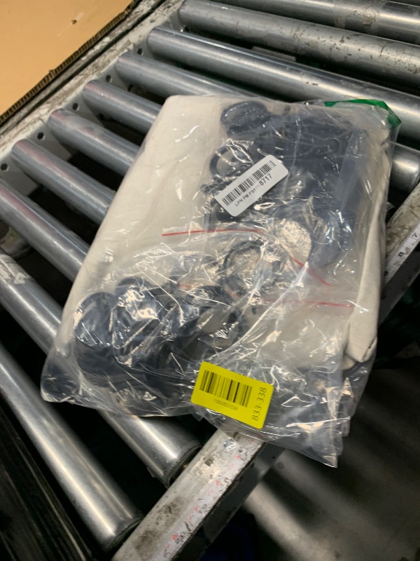 Photo 1 of ***MISSING PARTS***
Cream Linen Black Out Curtains 70 Inches Extra Wide for Living Room 2 Panels, Pleated Ivory Bedroom for 72 Inches Window Curtain 84 Inch Long Thermal Room Darkening Heavy Drapes (70"W x 84"L 2 Panels)