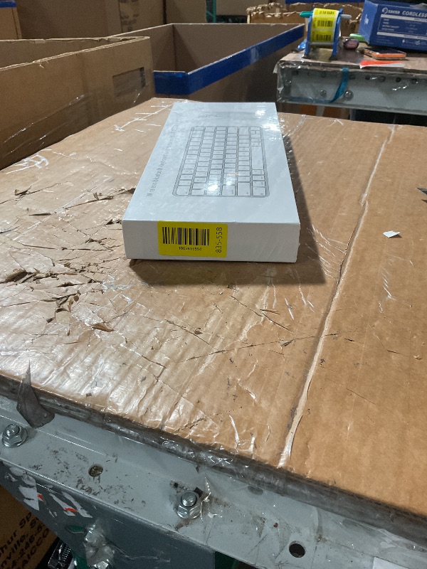 Photo 1 of * factory sealed *
Bluetooth Keyboard and Mouse for Mac, Rechargeable, Mini Size, Ultra Slim, Quiet Typing, 4 Level DPI, Wireless Keyboard and Mouse Compatible with Mac, iPad, iPhone, MacBook Air/Pro