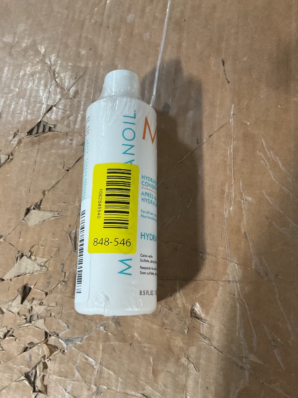 Photo 1 of * factory sealed *
Moroccanoil Hydrating Conditioner, 8.5 Fl Oz