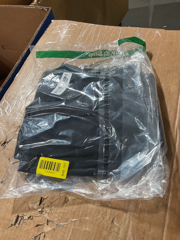 Photo 1 of ***DAMAGED - SEE NOTES/PICTURES*** DLOODA Womens Bootcut Dress Pants Business Casual Work Pants with Pockets High Waist Stretchy Trousers Pull On Office Slacks Black