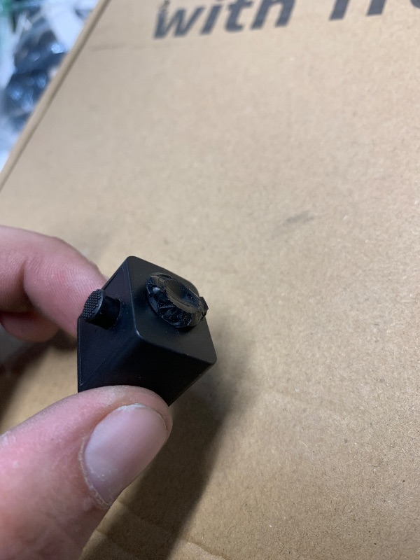 Photo 1 of ***Broken Mount***
SMALLRIG Vibe P108 Pro RGB Video Light, Portable Led Camera Light for Photography, Cold Shoe Light, CRI95+, 2500-6500K, 12 Effects, Fill Light Accessories for Content Creator, Streaming