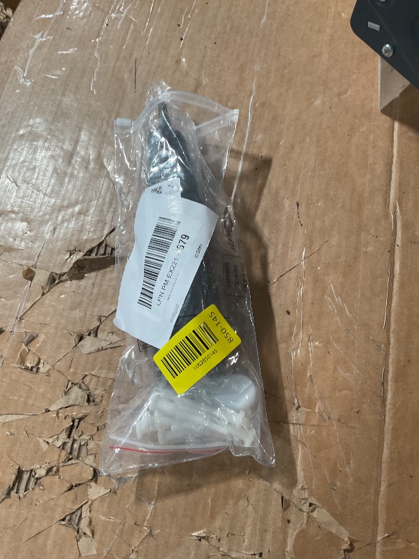 Photo 1 of * might be missing some pieces *
Skylety 13 Pcs Black Exercise Ball Hand Pump Set Fitness Yoga Ball Inflator Pump with 2 Pieces Plug Removers and 10 Pieces Air Plugs Pin Air Stoppers Adapter Kit