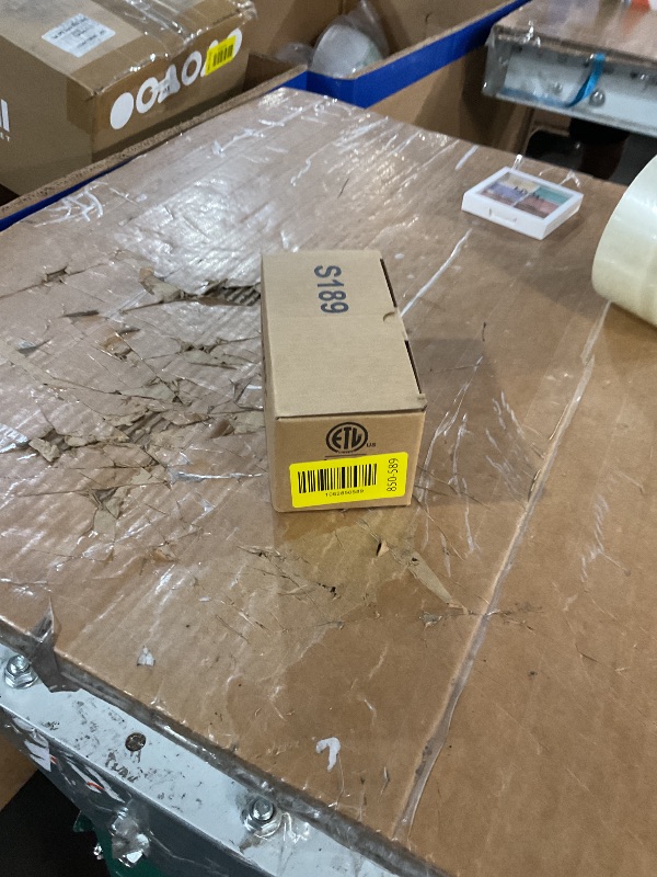 Photo 1 of ***DAMAGED - SEE NOTES/PICTURES*** Techko S189 Ultra Slim Safe Pool Alarm for Kids, ETL Listed UL 2017 Compliant, Indoor/Outdor Weather Resistant, 110db Loud Alarm with 2X Bypass Buttons, Gray, 1Count