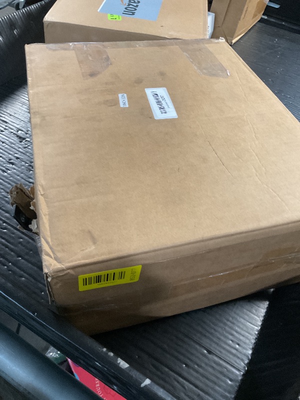 Photo 1 of ***MISSING HARDWARE/PARTS ONLY***FARBIN 178DB Four Trumpet Horns Super Loud Air Horns with 150 PSI Air Tank Train Horn Kit for Truck with 12V Air Compressor Can for Truck Jeep SUV Train Metal (0.8 gal 12V Black Parallel Air Horn Kit)
