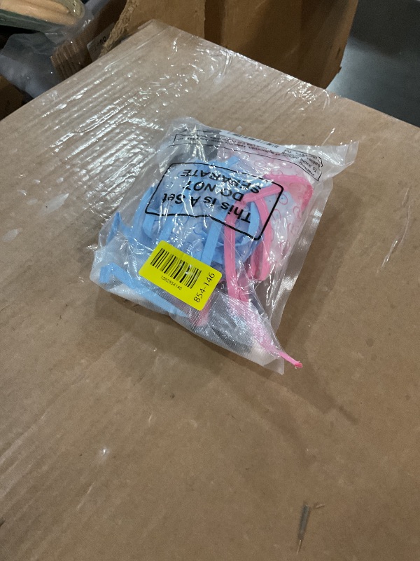 Photo 1 of ***MISSING PARTS***
Boao 3 Sets Highlight Cap Sets, Highlighting Caps for Hair, Dye Bleach Cap With Hole And Hook, Dye Kit for Hair Frosting, Highlighting, Color Accessories (Assorted Colors)