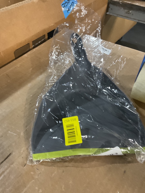 Photo 1 of **Missing brush **WDDBHSKN Dust pan Broom Dustpan Brush - Dust Pans with Brush, Dustpan and Brush Set, Handheld Broom and Dustpan Set are Used to Clean Kitchens, Floors, Tables, and Animal Cages.
