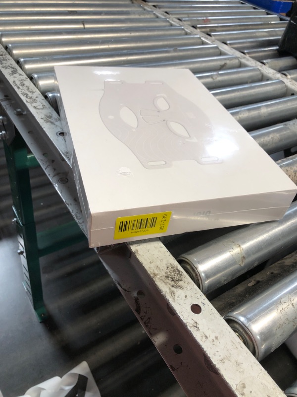 Photo 1 of ***FACTORY SEALED*** INIA Red Light Therapy Mask for Face – 4 Light Modes with 850nm NIR, Red & Blue LED Light Therapy, 2600mAh Rechargeable LED Face Mask for Radiant Glow at Home, Black