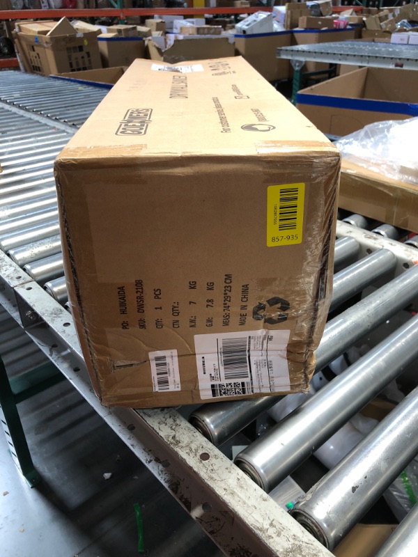 Photo 1 of ***FACTORY SEALED*** Drywall Sander, Electric Drywall Sander with Vacuum, Automatic Dust Removal, 7 Variable Speed, 900-1800RPM, 26’ Power Cord, Labor-Saving Handle and Patented Fixture for Ceiling Sanding, LED Light