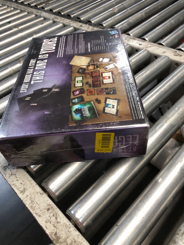 Photo 1 of ***FACTORY SEALED*** Betrayal Legacy (Board Game, Betrayal at House on The Hill)