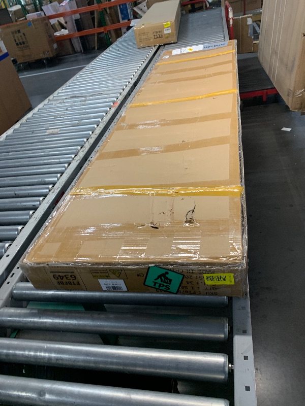 Photo 1 of ****PARTIAL SET BOX 1/2 ONLY***
DWVO King Size Bed Frame with 4 Drawers and RGB LED Lights, Velvet Upholstered Platform Bed with Charging Station and Storage Headboard, No Box Spring Needed, Easy Assembly, Noise-Free, Grey
