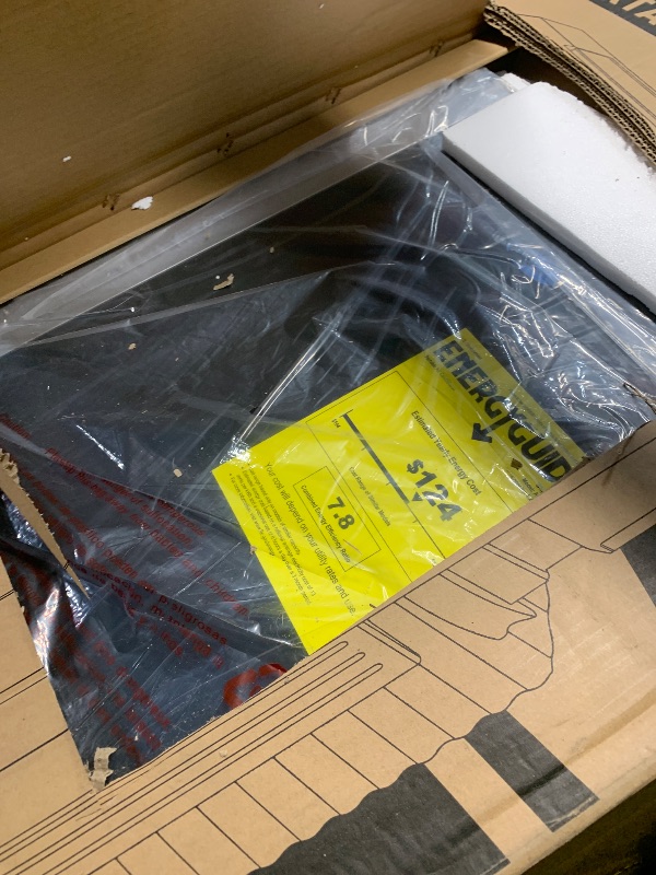 Photo 1 of ****PARTS ONLY****
***DAMAGED - SEE NOTES/PICTURES***
Whynter Portable Air Conditioner 14,000 BTU & Heater with Dual Hose Dehumidifier & Cooling Fan for 500 Sq Ft Rooms, Includes AC Unit Window Kit, ARC-14SH (9,200 SACC)