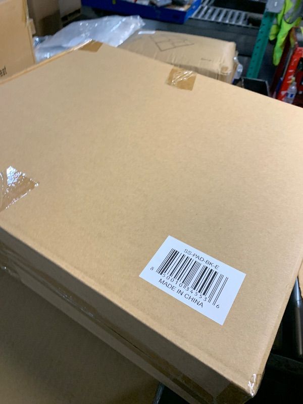 Photo 1 of ***FACTORY SEALED***Cascade Mountain Tech Deluxe Stadium Seat, One Size, Black Ultra Padded