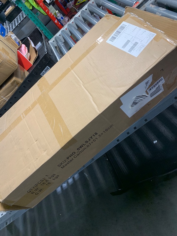 Photo 1 of ***FACTORY SEALED***CORNER BAR/CABINET