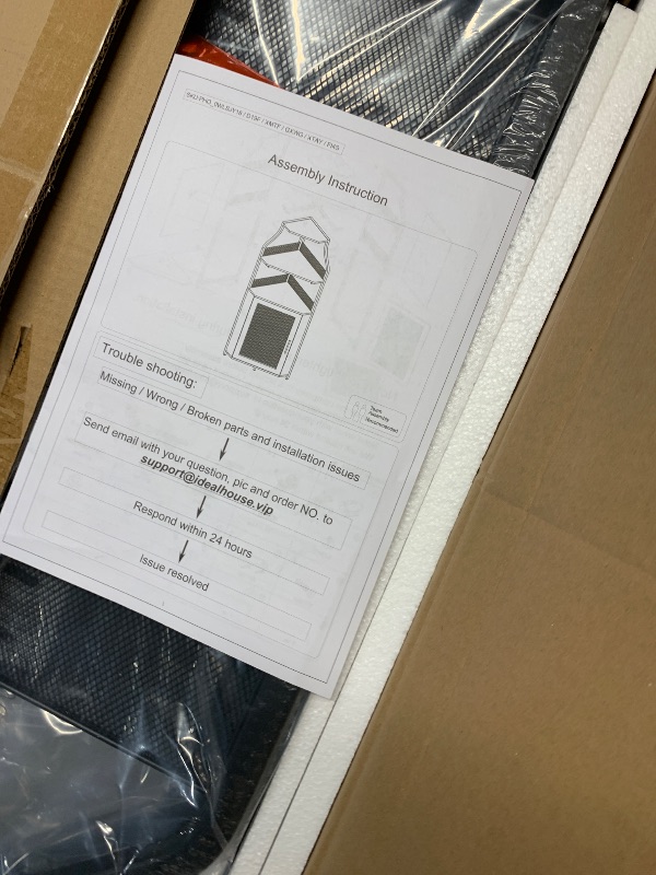 Photo 1 of ***FACTORY SEALED***CORNER BAR/CABINET