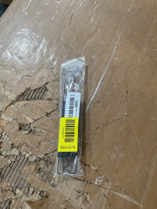 Photo 1 of ?2PACK?Zsodio 154430501 Dishwasher Door Spring Fit for AP3363442 1014399 154226001 154226002 154345901