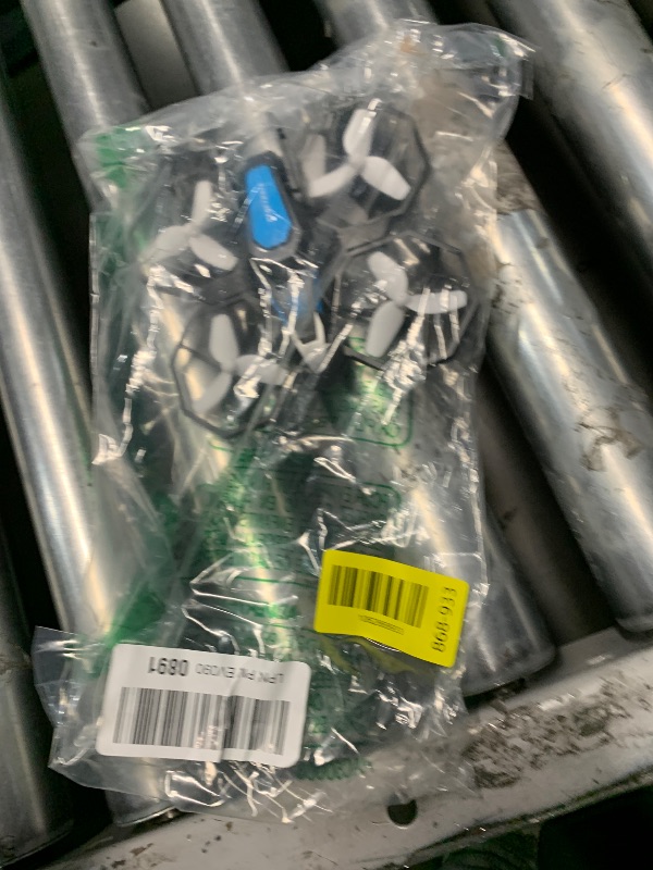 Photo 1 of ***MISSING PARTS***
Drones for Kids with Camera, Remote Control Mini Drones for Adults with Altitude Hold, One-Key Take Off/Landing, 3 Speed Modes, Headless Mode, 2 Batteries 1080P HD RC Quadcopter for Boys and Beginners