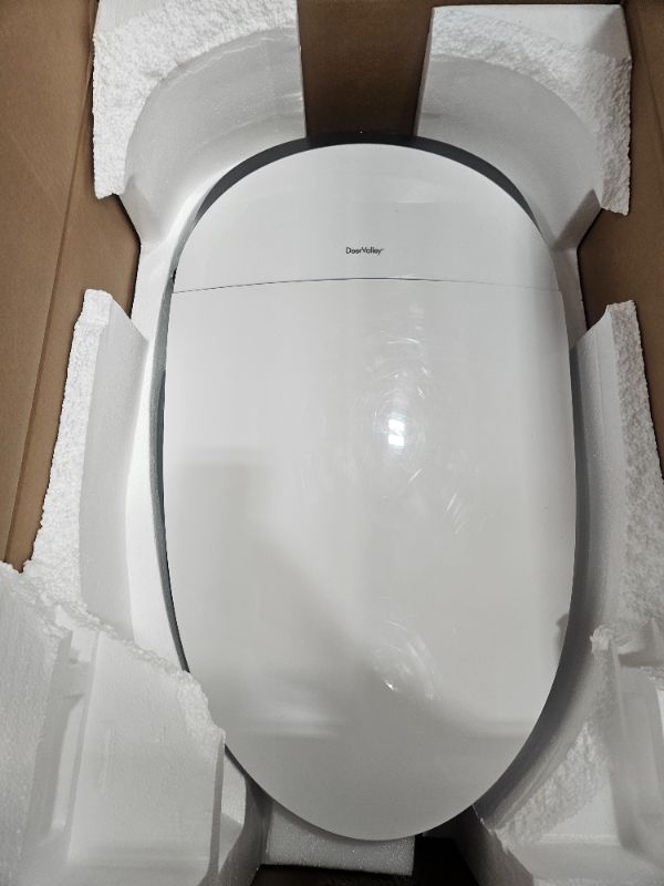 Photo 1 of **SEE NOTES** DeerValley Smart Toilet with Bidet Built in, Smart Toilet for Bathrooms with Powerful Flush