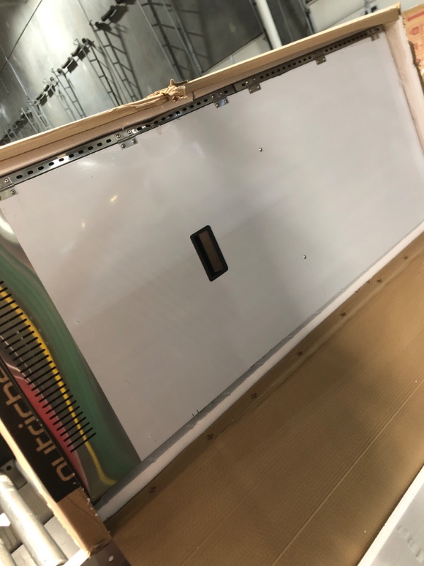 Photo 1 of ***DAMAGED - SEE NOTES/PICTURES*** NutriChef 32 Layer & 2 Chamber Commercial Food Dehydrator Machine - Stainless Steel Trays, Digital Timer and Temperature Control, Ideal for Jerky Meat, Fruit, Pet Treats, Vegetables, and Herbs