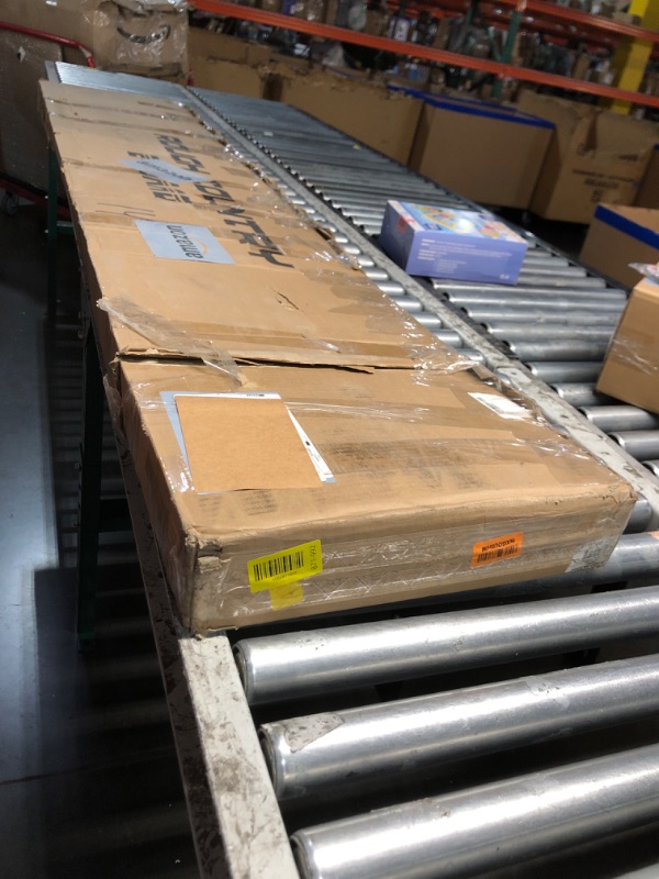 Photo 1 of ** MISSING MOUNTING HARDWARE *** Rough Country Power Running Boards for Chevy Silverado & GMC Sierra 1500/2500HD/3500HD (2019-2026) Crew Cab - Dual-Motor Electric Retractable Side Steps with LED Truck Step Lights