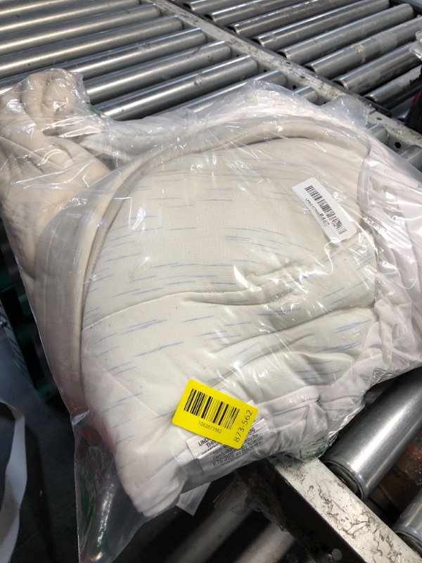 Photo 1 of ***DAMAGED - SEE NOTES/PICTURES*** California King Size Waterproof Mattress Protector - Fitted Sheet Style Mattress Cover - Hypoallergenic, Breathable, Noiseless, Protects Against Dust, Allergens