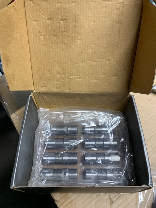 Photo 1 of (Genuine OE Quality) 16Pcs Active Fuel Management Valve Hydraulic Roller Lifters Compatible with GMC Cadillac Chevrolet Chevy Buick Pontiac 4.3L 5.3L 6.0L 6.2L Replace 12569256 12645725 12680871