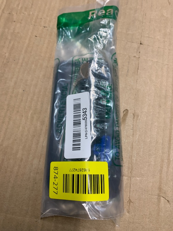 Photo 1 of (Pack of 2) Replacement Remote Control Only for Roku TV, Compatible for TCL Roku/Hisense Roku/Onn Roku/Sharp Roku/Element Roku/Westinghouse Roku/Philips Roku Smart TVs (Not for Roku Stick and Box)