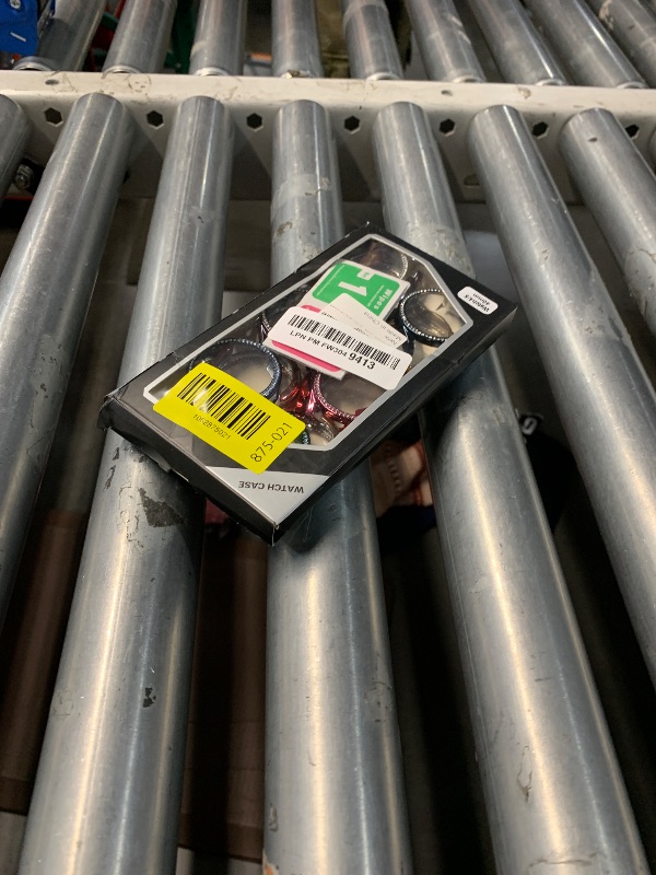 Photo 1 of [12Pack] RICHONE Compatible with Samsung Galaxy Watch 5 & Watch 4 & FE 40mm Screen Protector Rhinestone Cases, Bling Diamonds All-Around Protective Soft Covers Accessories Galaxy Watch FE 4/5 40mm