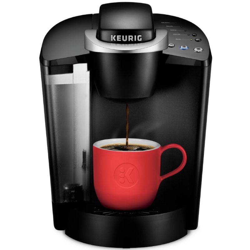 Photo 1 of ***FACTORY SEALED***Keurig K-Classic Single Serve K-Cup Pod Coffee Maker, with 3 Brew Sizes, 48oz Removable Reservoir, Black
