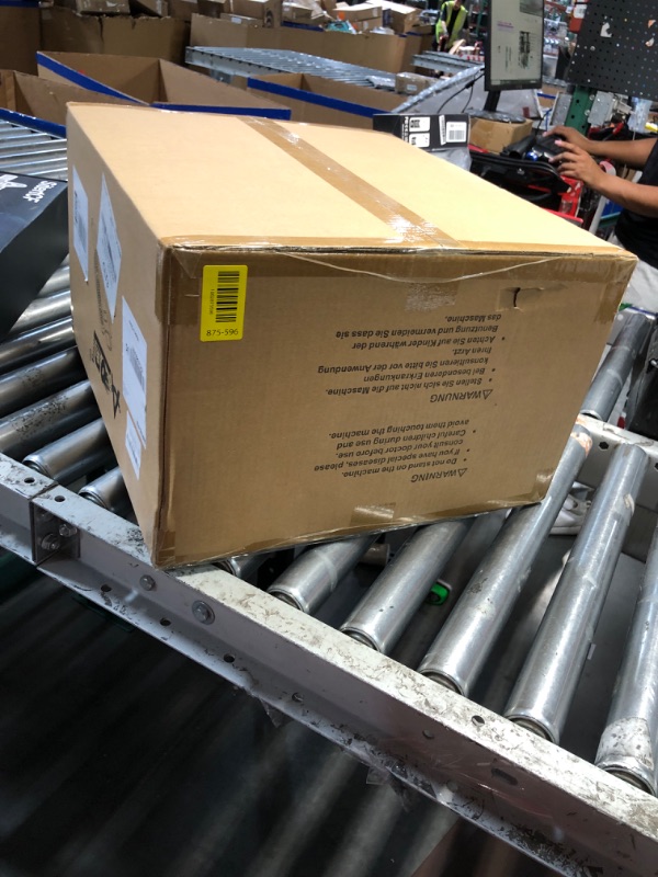 Photo 1 of ***FACTORY SEALED*** AODI Under Desk Elliptical Machine, Leg Exerciser for Seniors Adults, Adjustable Speeds Elliptical Trainer with Remote, Quiet & Portable Mini Seated Pedal Exerciser for Home Office Use