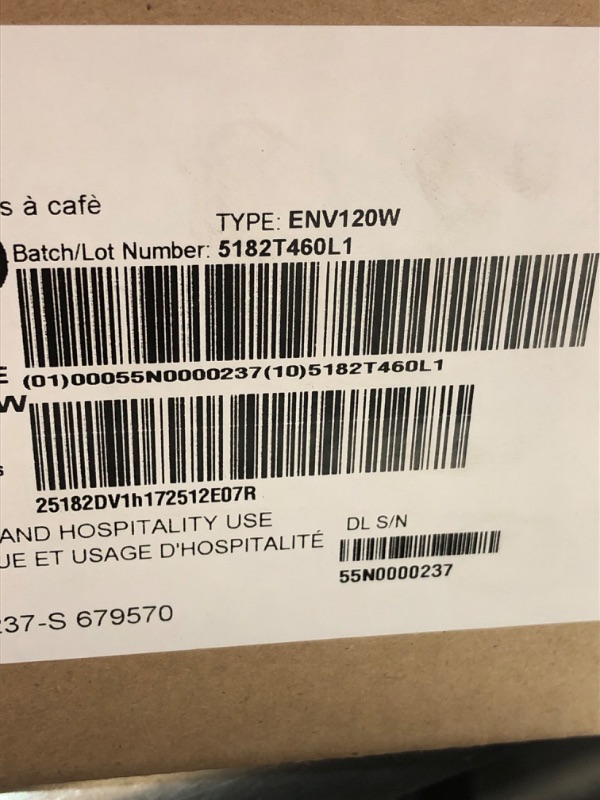 Photo 1 of ***FACTORY SEALED***Nespresso Vertuo Next Coffee and Espresso Maker by De'Longhi, White