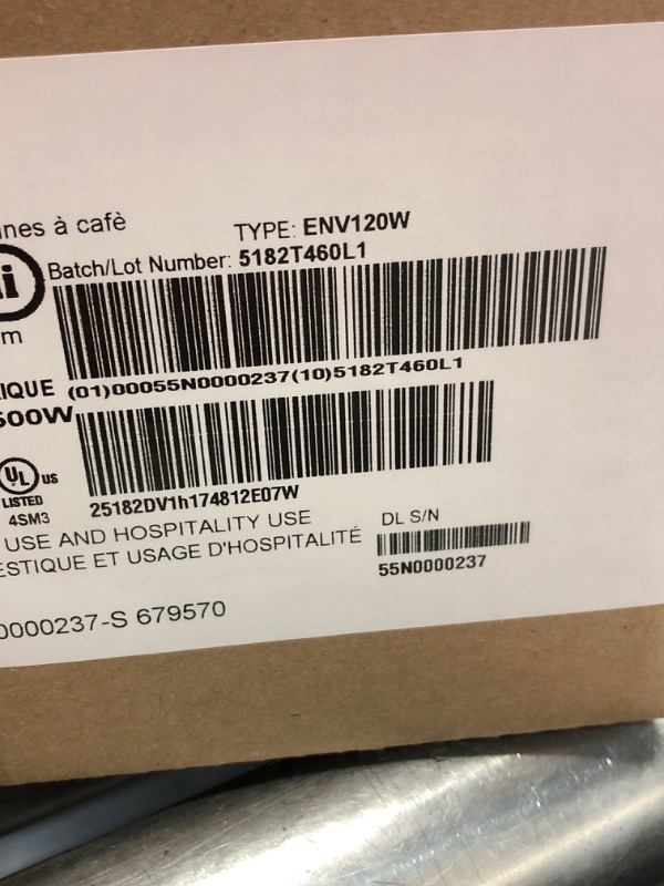 Photo 1 of ***FACTORY SEALED***Nespresso Vertuo Next Coffee and Espresso Maker by De'Longhi, White