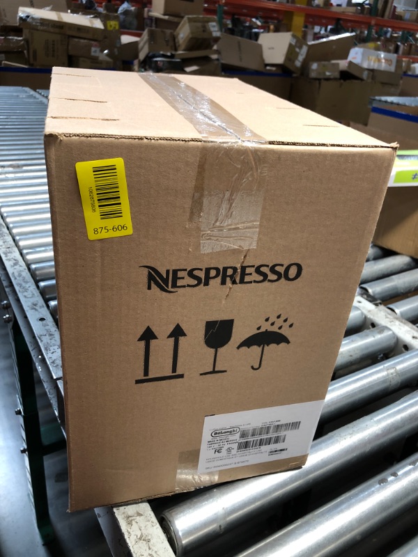 Photo 1 of ***FACTORY SEALED*** Nespresso Vertuo Next Coffee and Espresso Maker by De'Longhi, White