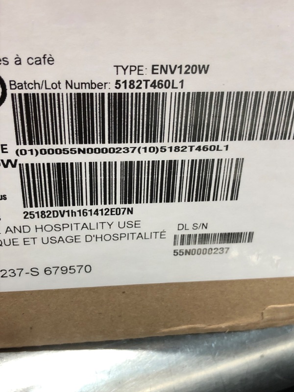 Photo 1 of ***FACTORY SEALED*** Nespresso Vertuo Next Coffee and Espresso Maker by De'Longhi, White