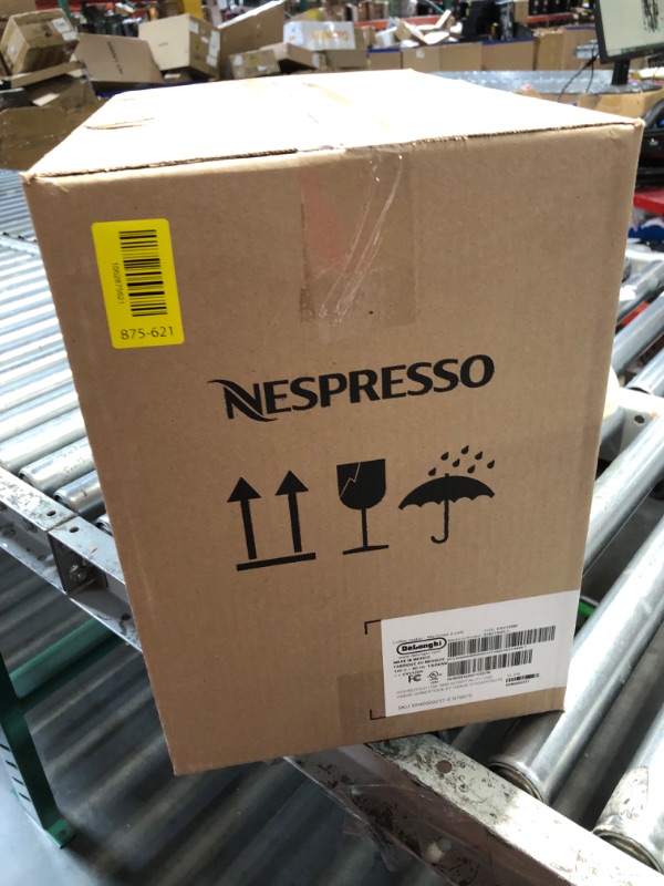 Photo 1 of ***FACTORY SEALED*** Nespresso Vertuo Next Coffee and Espresso Maker by De'Longhi, White