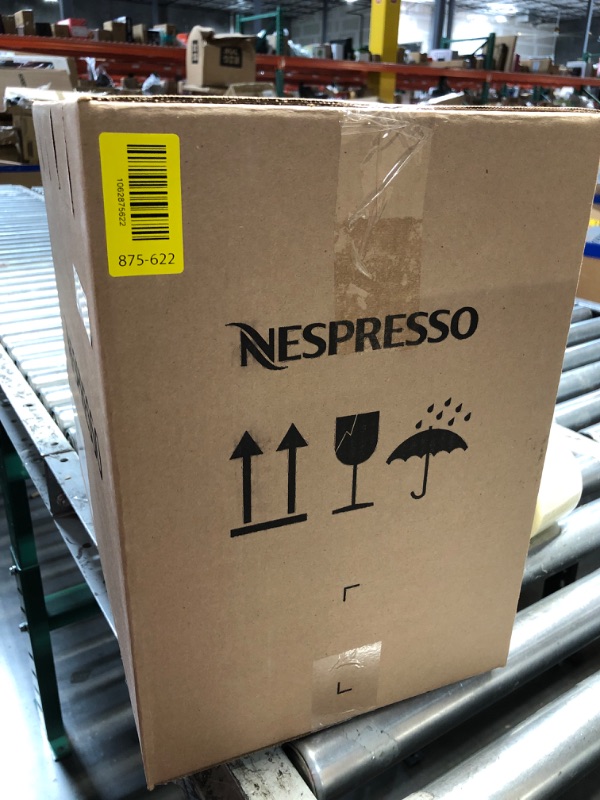 Photo 1 of ***FACTORY SEALED*** Nespresso Vertuo Next Coffee and Espresso Maker by De'Longhi, White